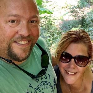 Meet your Posher, Chad & trish